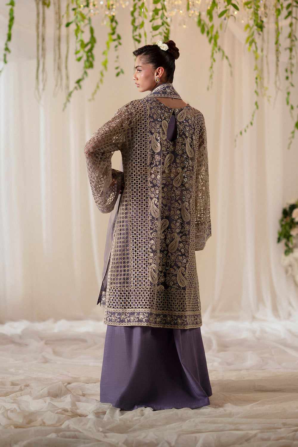 Maryum N Maria | Musawir Formals | NETTY - MS50396 - Official Maryum N Maria stockist in UK - Sakeena London