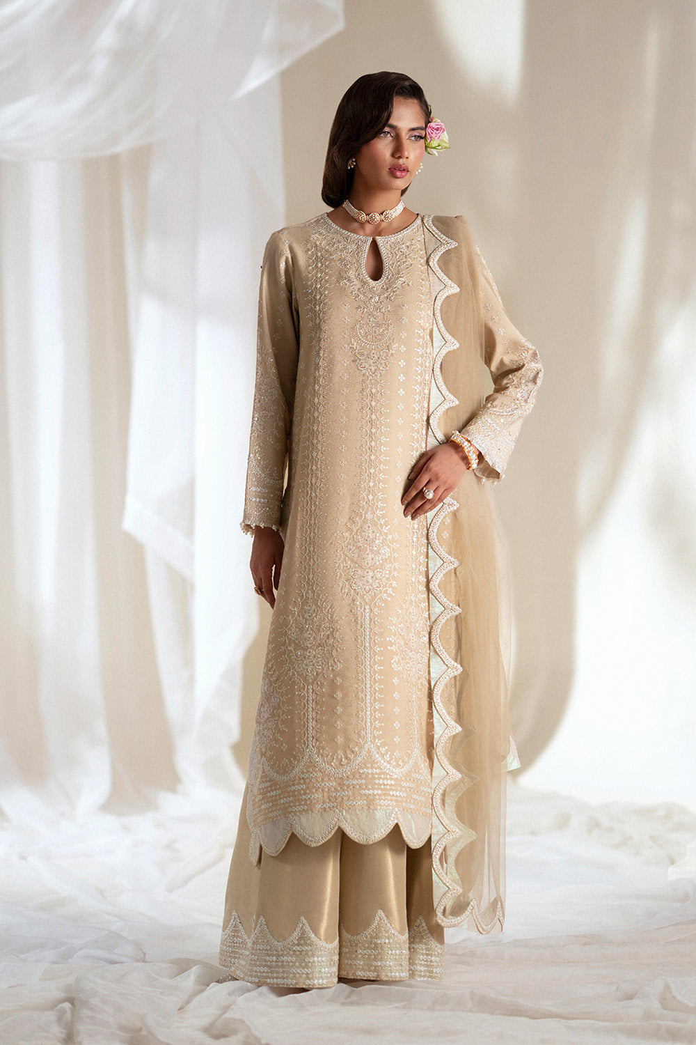 Maryum N Maria | Musawir Formals | NILI - MS50397 - Official Maryum N Maria stockist in UK - Sakeena London