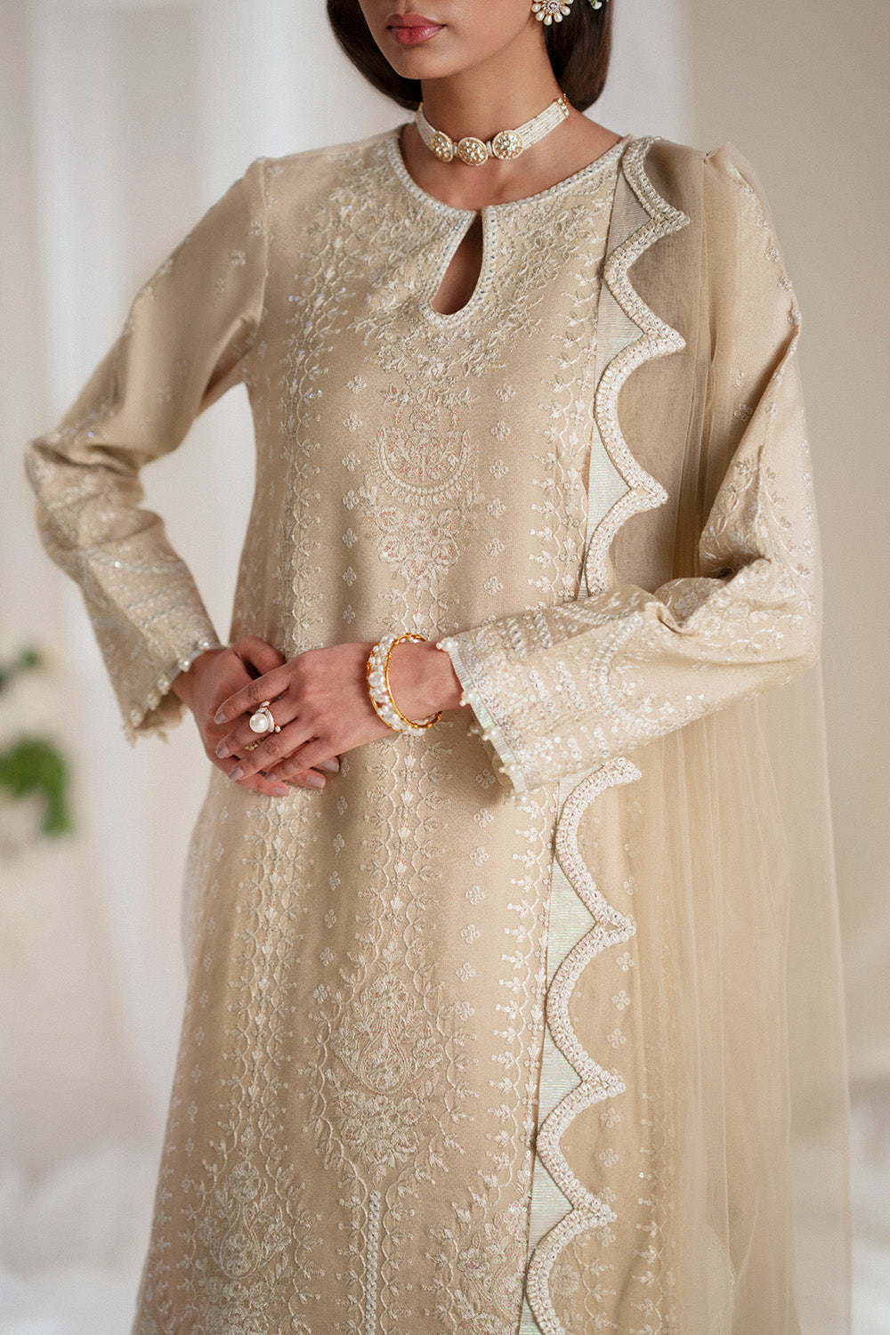Maryum N Maria | Musawir Formals | NILI - MS50397 - Official Maryum N Maria stockist in UK - Sakeena London