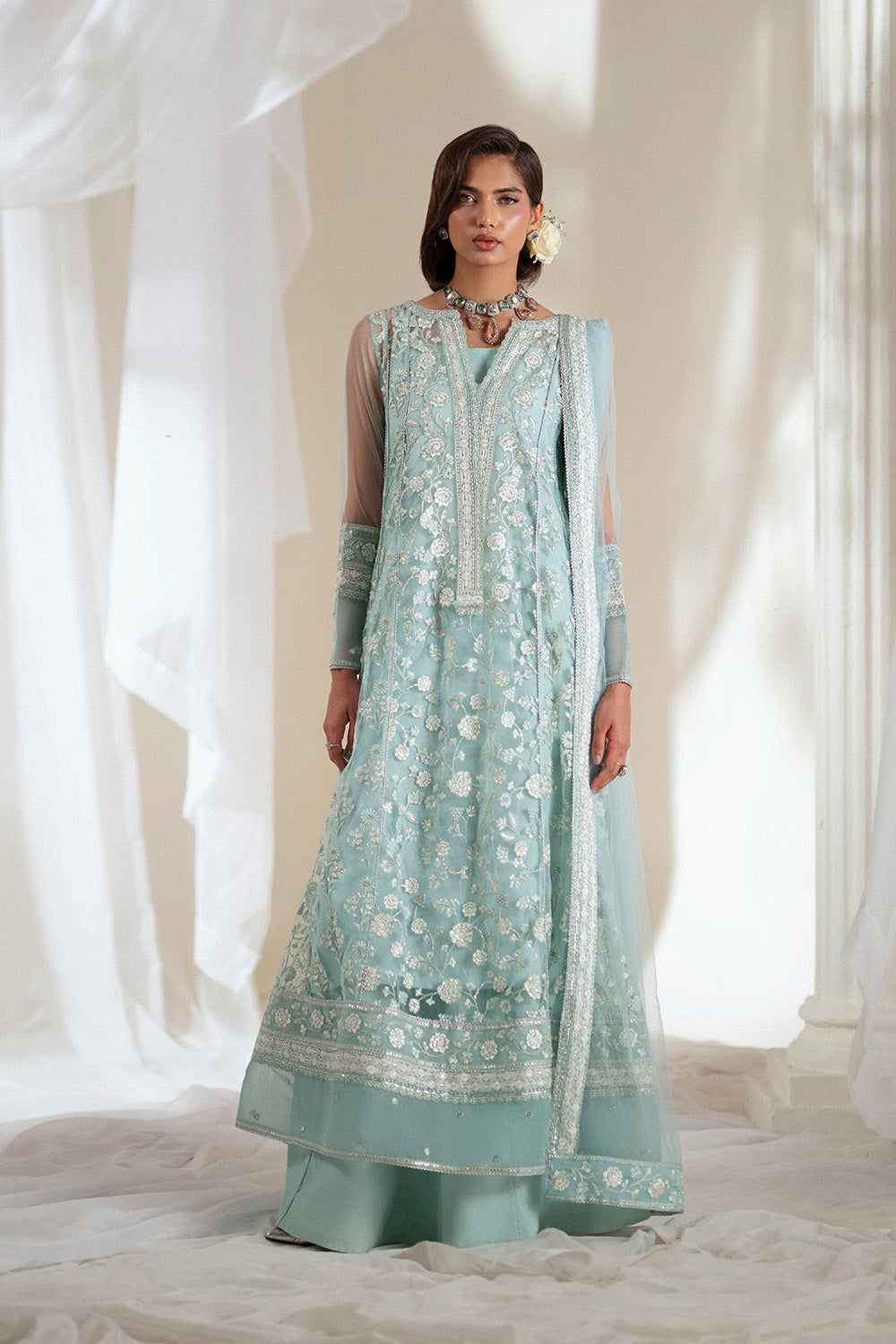 Maryum N Maria | Musawir Formals | PARI - MS50399 - Official Maryum N Maria stockist in UK - Sakeena London