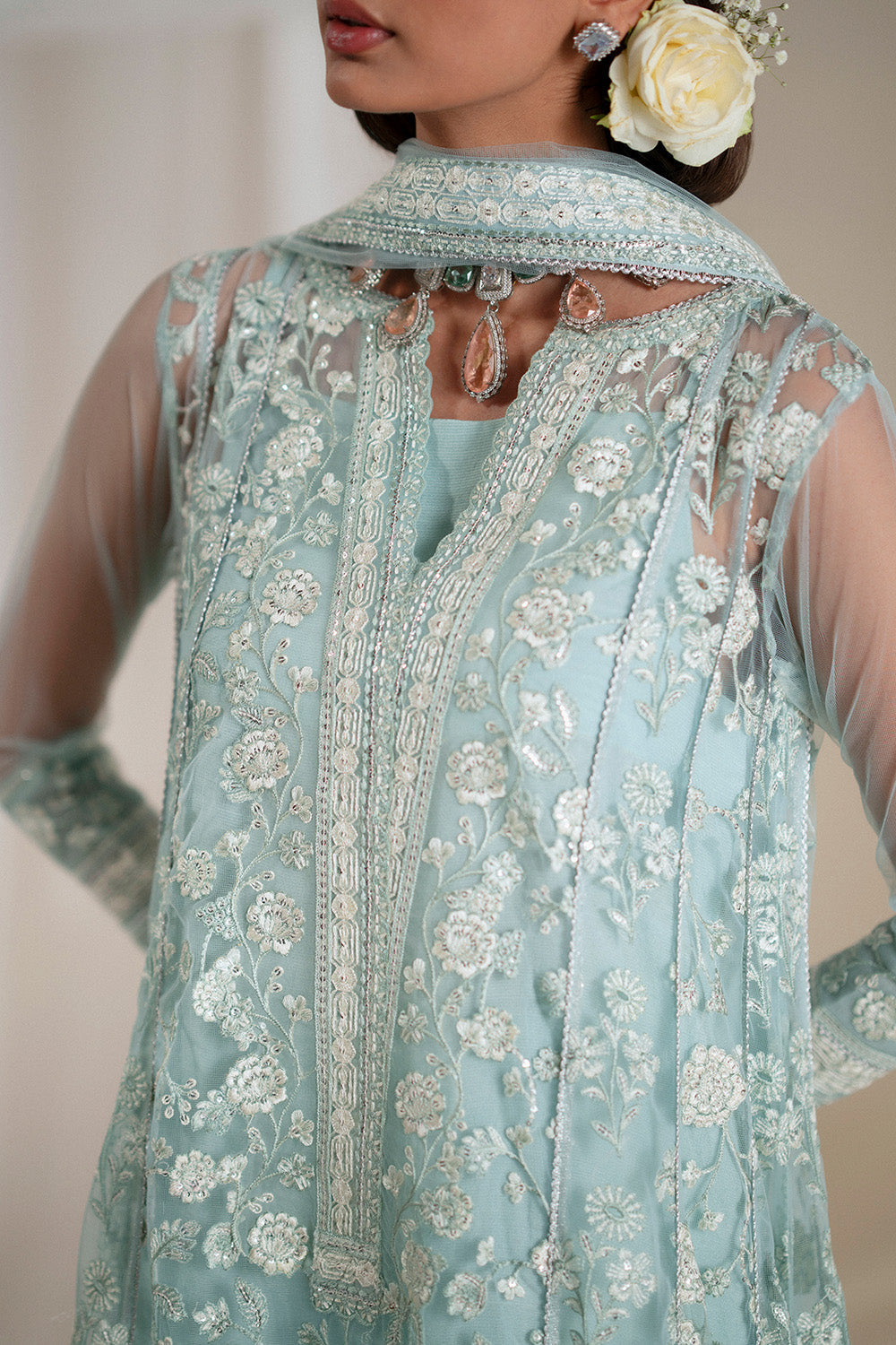 Maryum N Maria | Musawir Formals | PARI - MS50399 - Official Maryum N Maria stockist in UK - Sakeena London