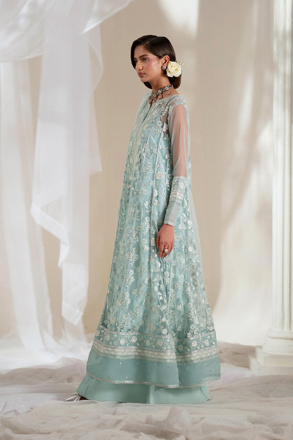Maryum N Maria | Musawir Formals | PARI - MS50399 - Official Maryum N Maria stockist in UK - Sakeena London