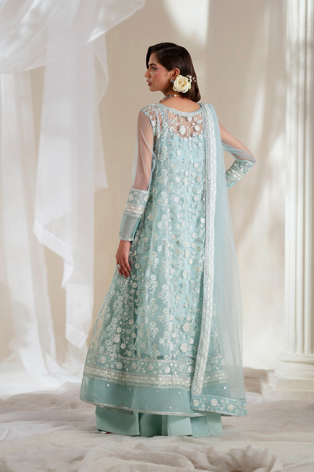 Maryum N Maria | Musawir Formals | PARI - MS50399 - Official Maryum N Maria stockist in UK - Sakeena London
