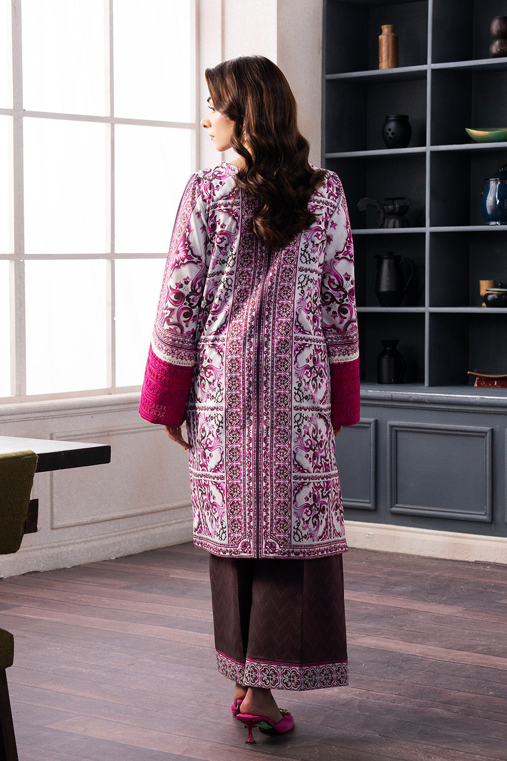 Maryum N Maria | Mah Casual Pret | DIORA - MS50429 - Official Maryum N Maria stockist in UK - Sakeena London
