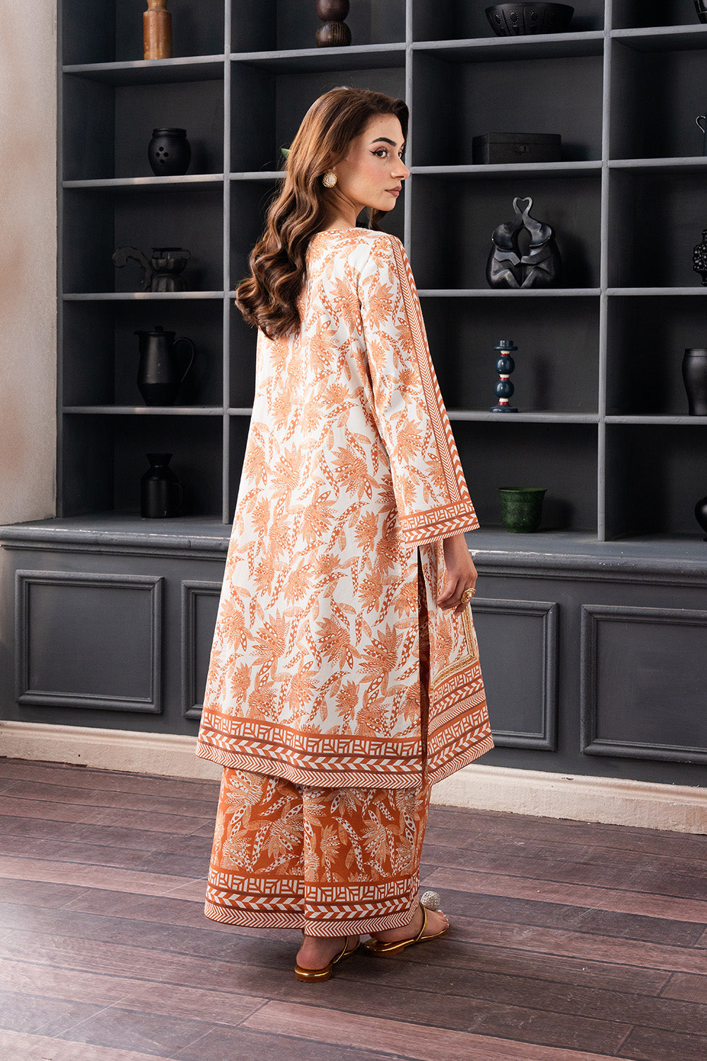 Maryum N Maria | Mah Casual Pret | ALANA - MS50431 - Official Maryum N Maria stockist in UK - Sakeena London
