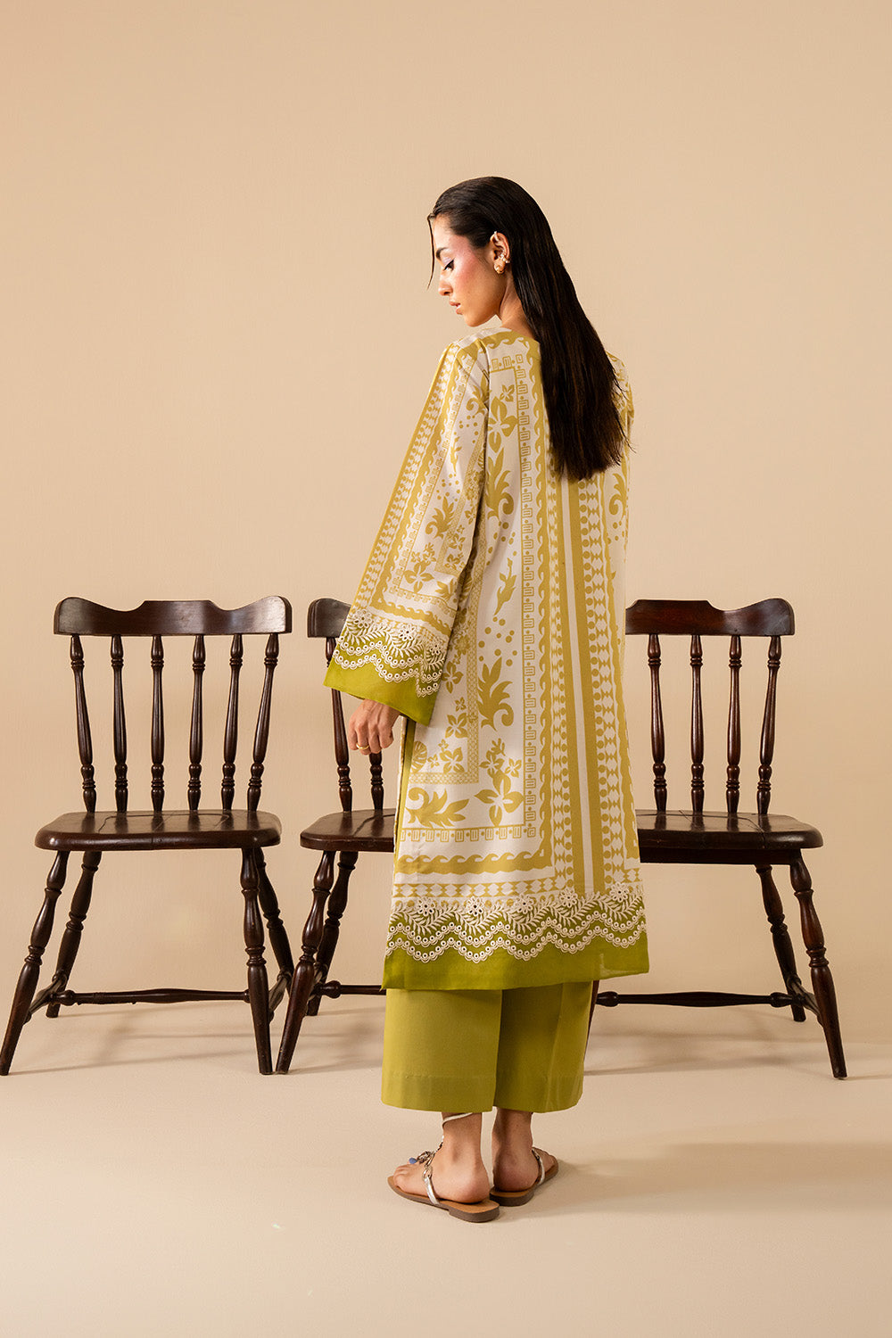 Maryum N Maria | Floren Lawn | ILLIANA - Official Maryum N Maria stockist in UK - Sakeena London