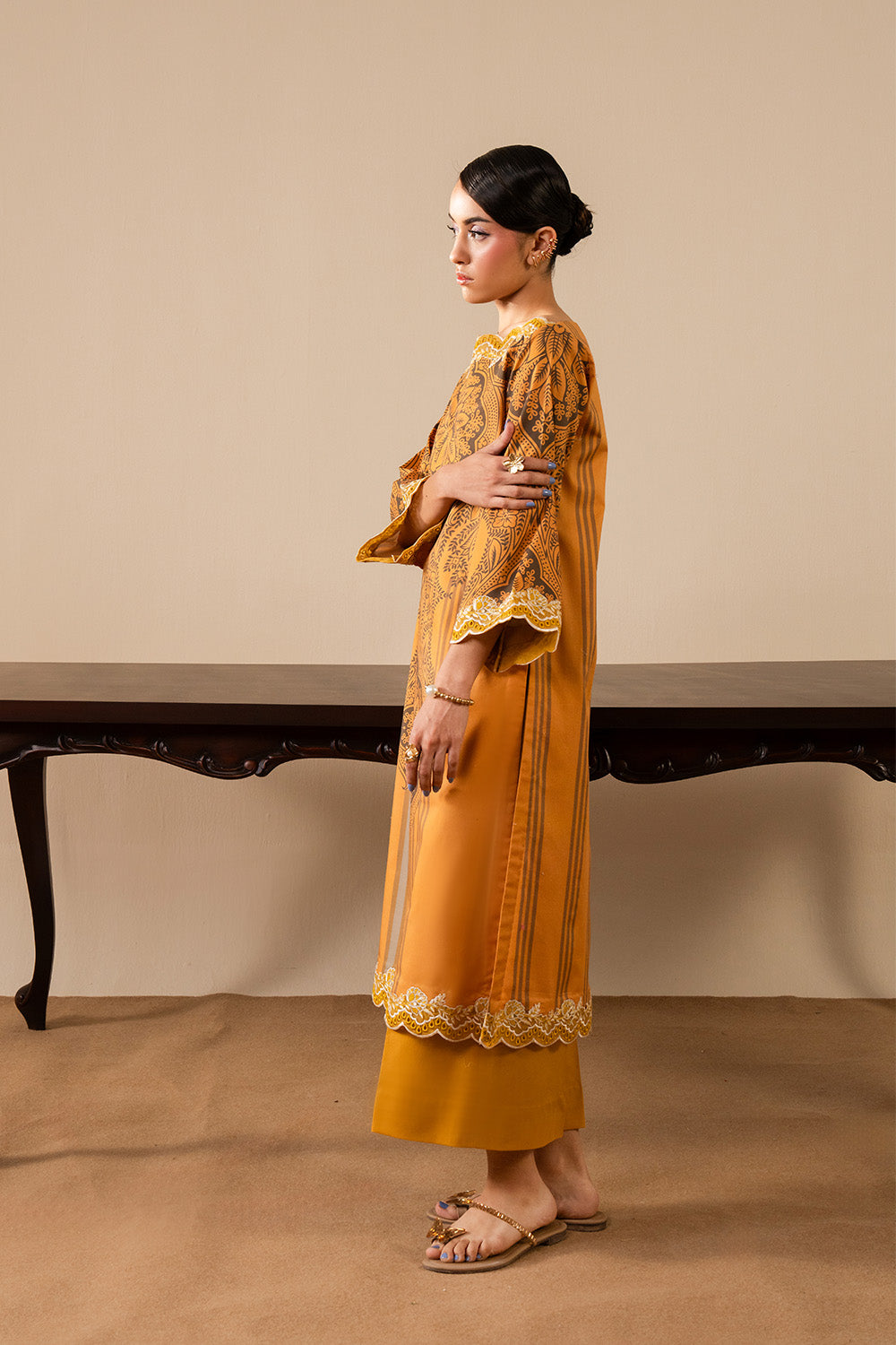 Maryum N Maria | Floren Lawn | IRIS - Official Maryam N Maria stockist in UK - Sakeena London