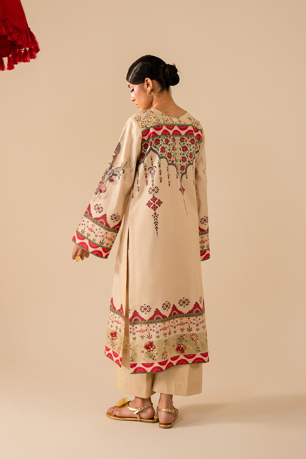 Maryum N Maria | Floren Lawn | EMILIA - Official Maryam N Maria stockist in UK - Sakeena London