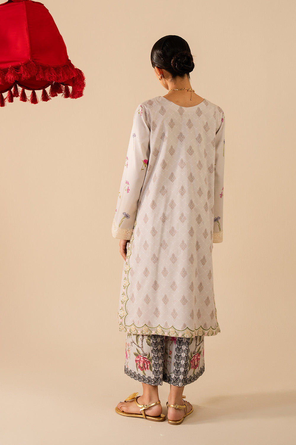 Maryum N Maria | Floren Lawn | DAISY - Official Maryum N Maria stockist in UK - Sakeena London