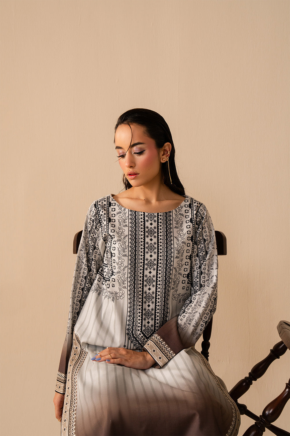 Maryum N Maria | Floren Lawn | CELIA - Official Maryam N Maria stockist in UK - Sakeena London