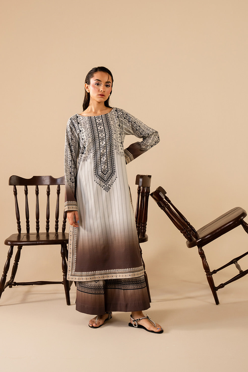 Maryum N Maria | Floren Lawn | CELIA - Official Maryam N Maria stockist in UK - Sakeena London