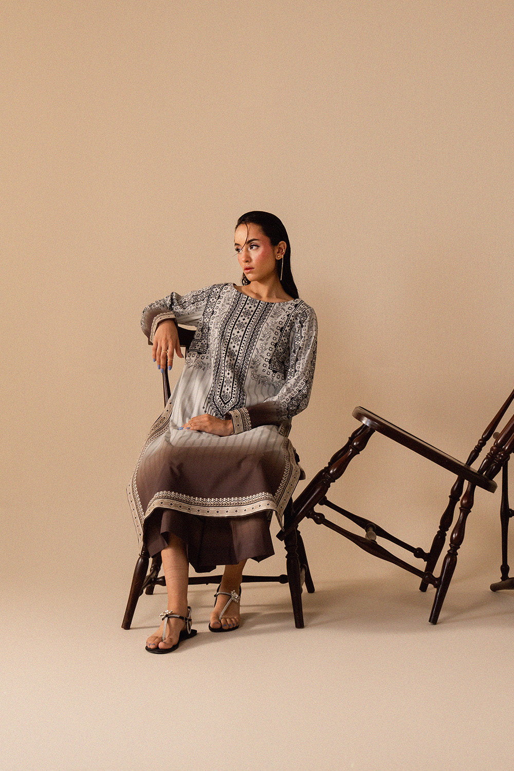 Maryum N Maria | Floren Lawn | CELIA - Official Maryam N Maria stockist in UK - Sakeena London