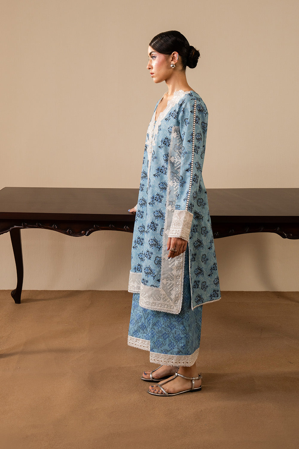 Maryum N Maria | Floren Lawn | COCO - Official Maryam N Maria stockist in UK - Sakeena London