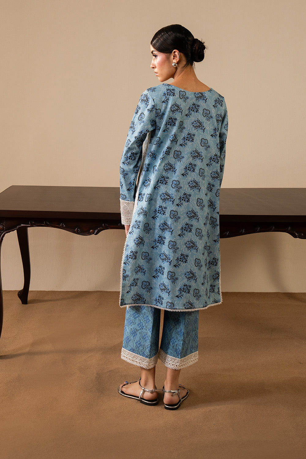 Maryum N Maria | Floren Lawn | COCO - Official Maryam N Maria stockist in UK - Sakeena London