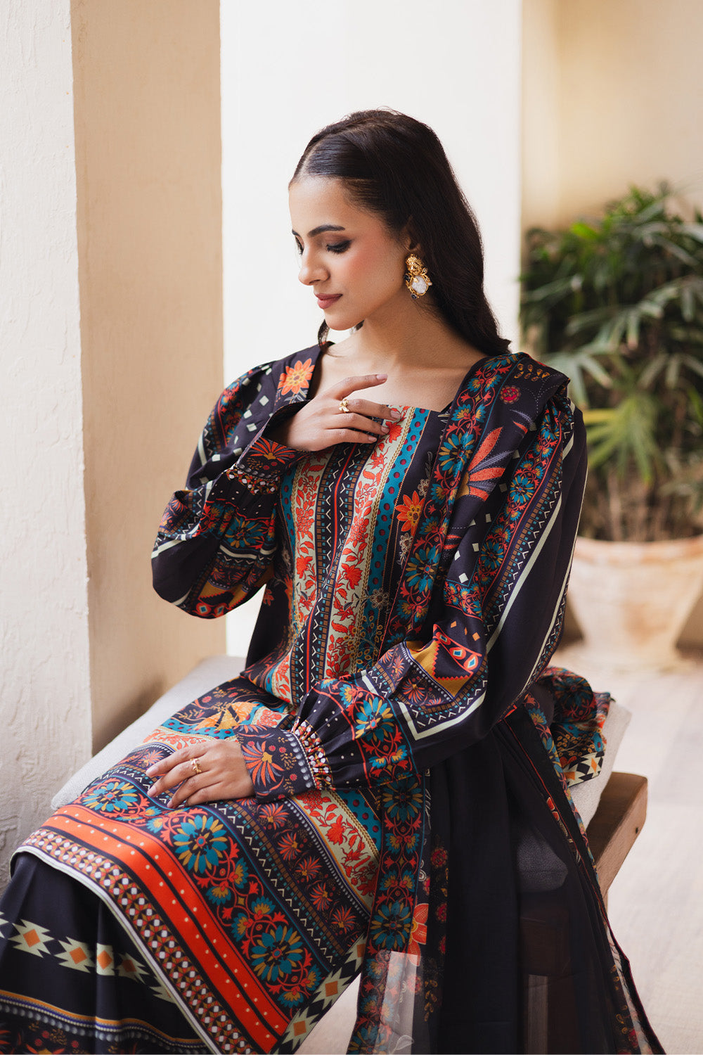 Maryum N Maria | Ceil 25 |GITI - Official Maryum N Maria stockist in UK - Sakeena London