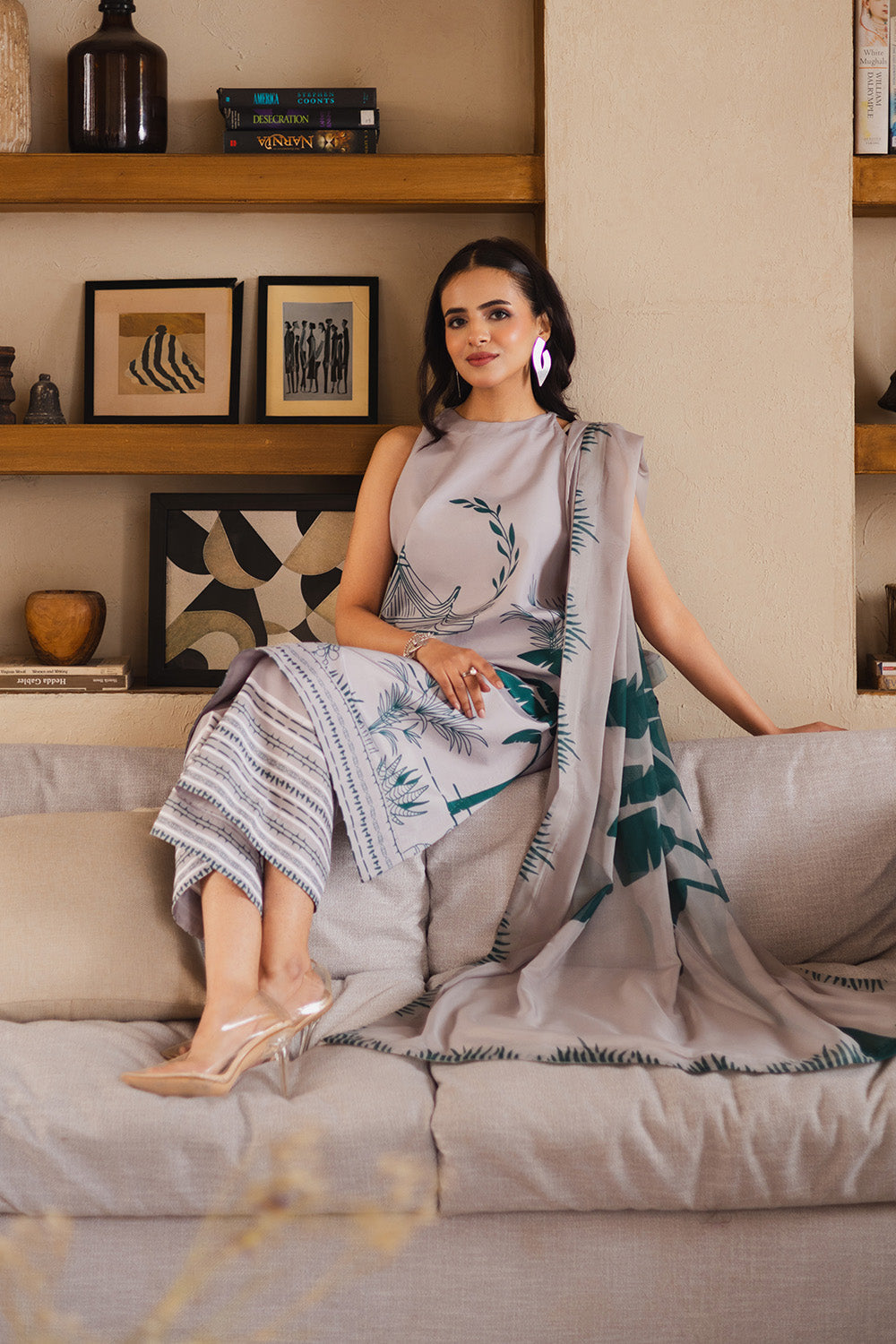 Maryum N Maria | Ceil 25 | DIBA - Official Maryum N Maria stockist in UK - Sakeena London