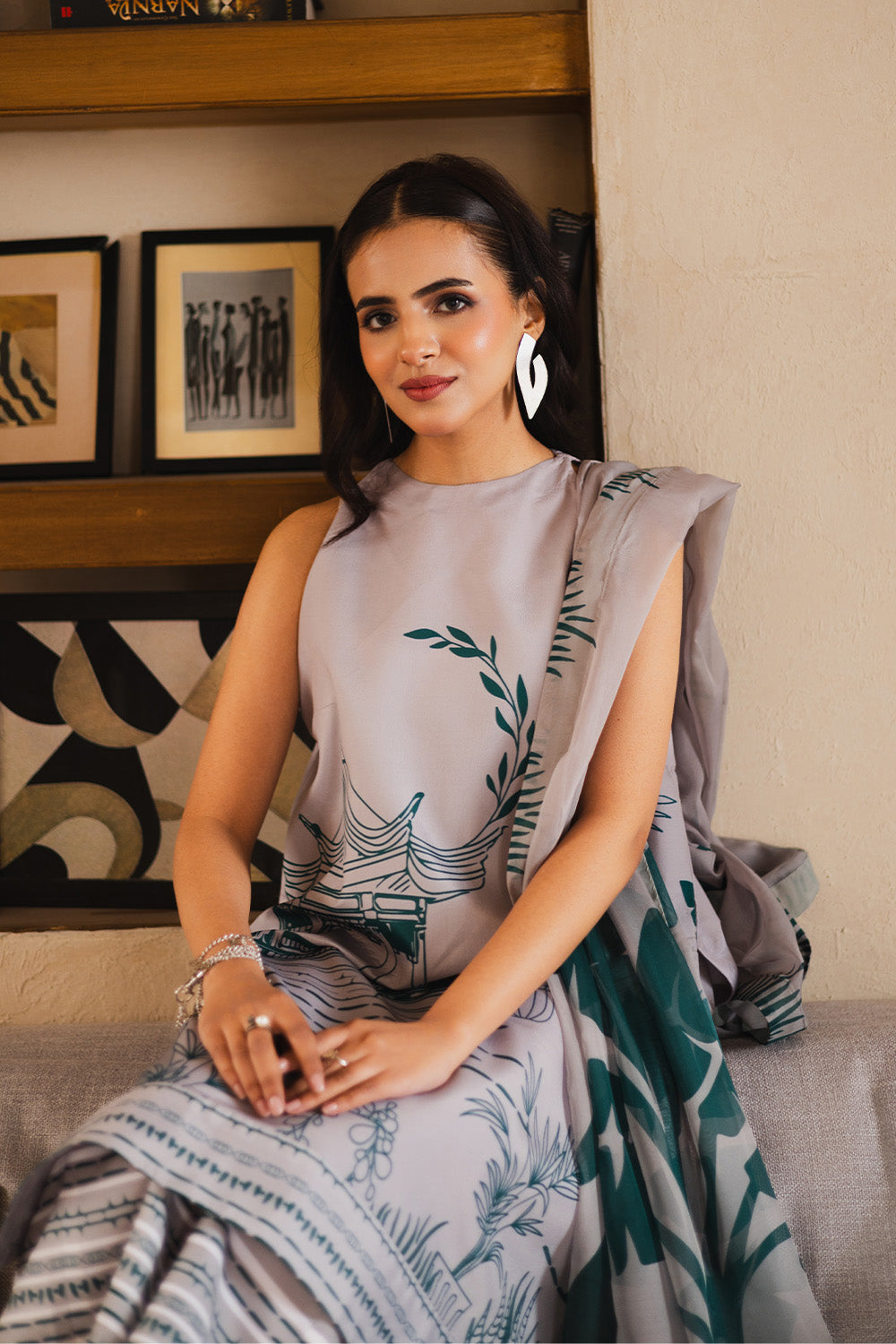 Maryum N Maria | Ceil 25 | DIBA - Official Maryum N Maria stockist in UK - Sakeena London
