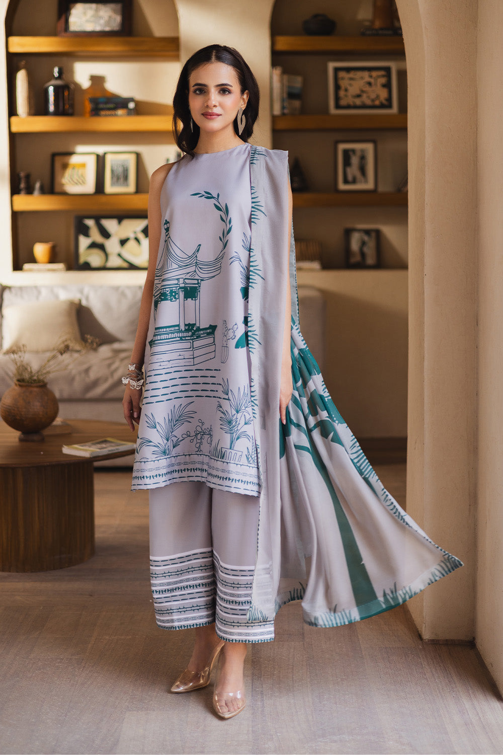 Maryum N Maria | Ceil 25 | DIBA - Official Maryum N Maria stockist in UK - Sakeena London