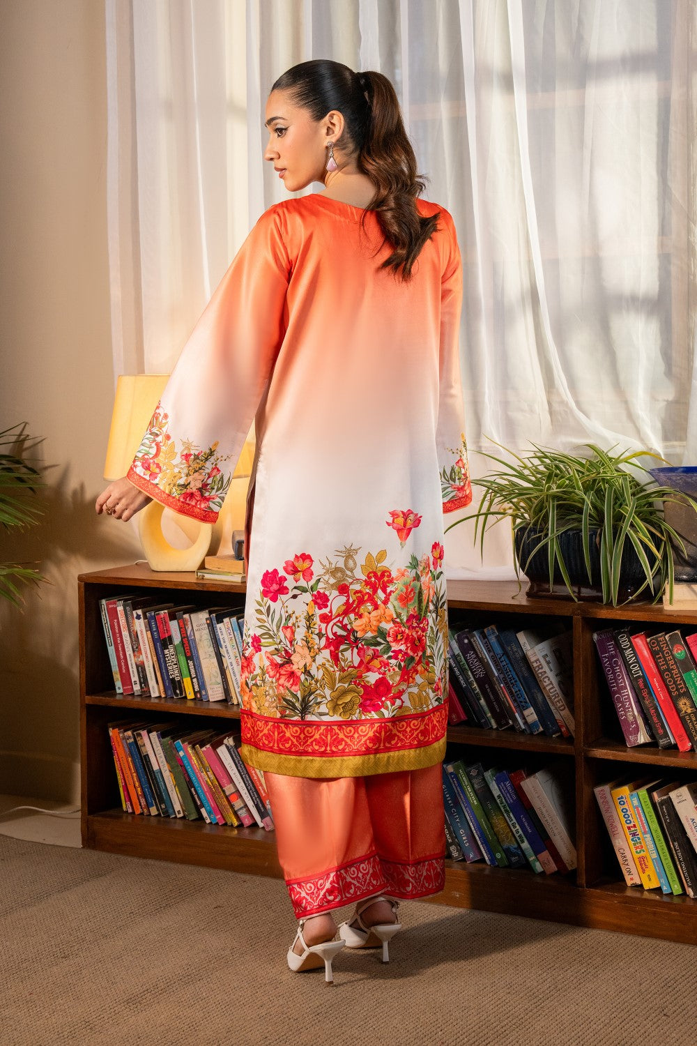 Maryum N Maria | Aurora Collection | JESMYN - MS50496 - Official Maryum N Maria stockist in UK - Sakeena London