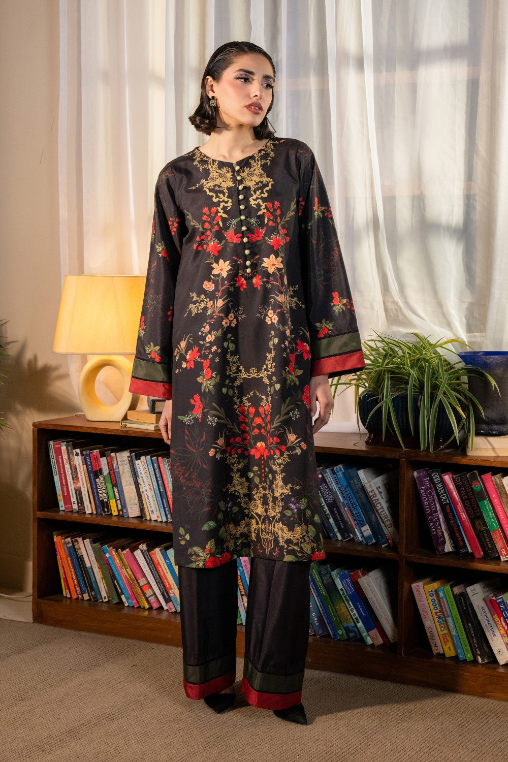 Maryum N Maria | Aurora Collection | AYTAN - MS50498 - Official Maryum N Maria stockist in UK - Sakeena London