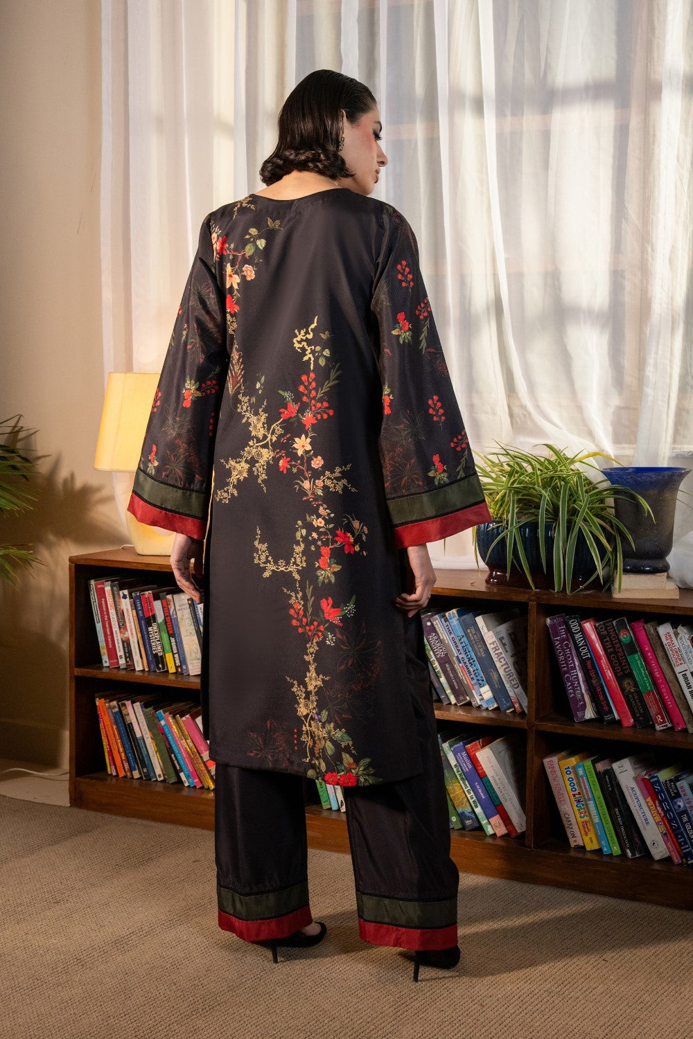 Maryum N Maria | Aurora Collection | AYTAN - MS50498 - Official Maryum N Maria stockist in UK - Sakeena London
