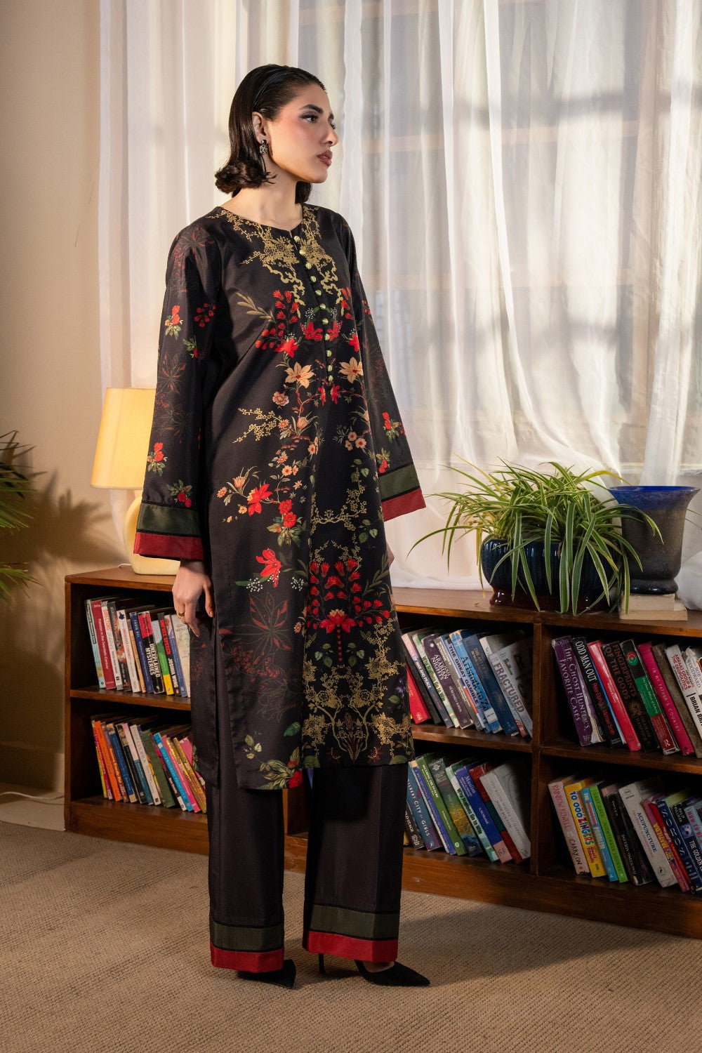 Maryum N Maria | Aurora Collection | AYTAN - MS50498 - Official Maryum N Maria stockist in UK - Sakeena London