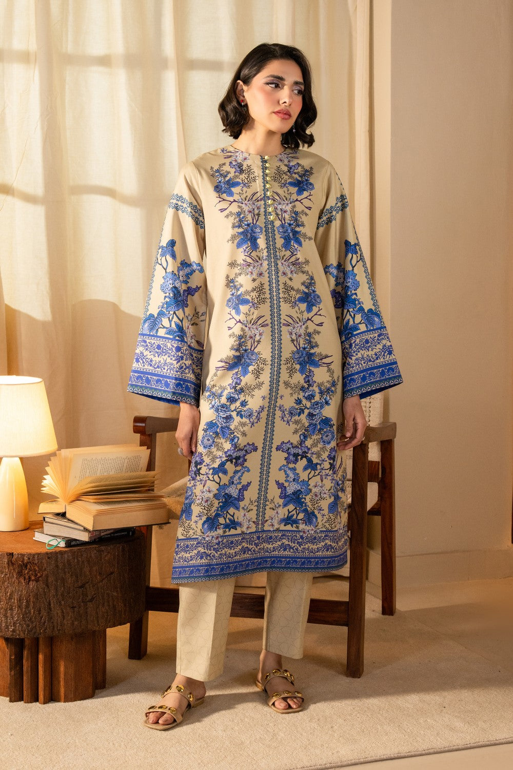 Maryum N Maria | Aurora Collection | ARYANA - MS50499 - Official Maryum N Maria stockist in UK - Sakeena London