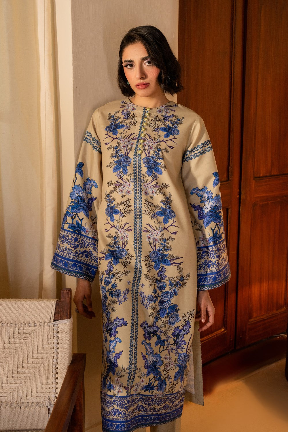 Maryum N Maria | Aurora Collection | ARYANA - MS50499 - Official Maryum N Maria stockist in UK - Sakeena London