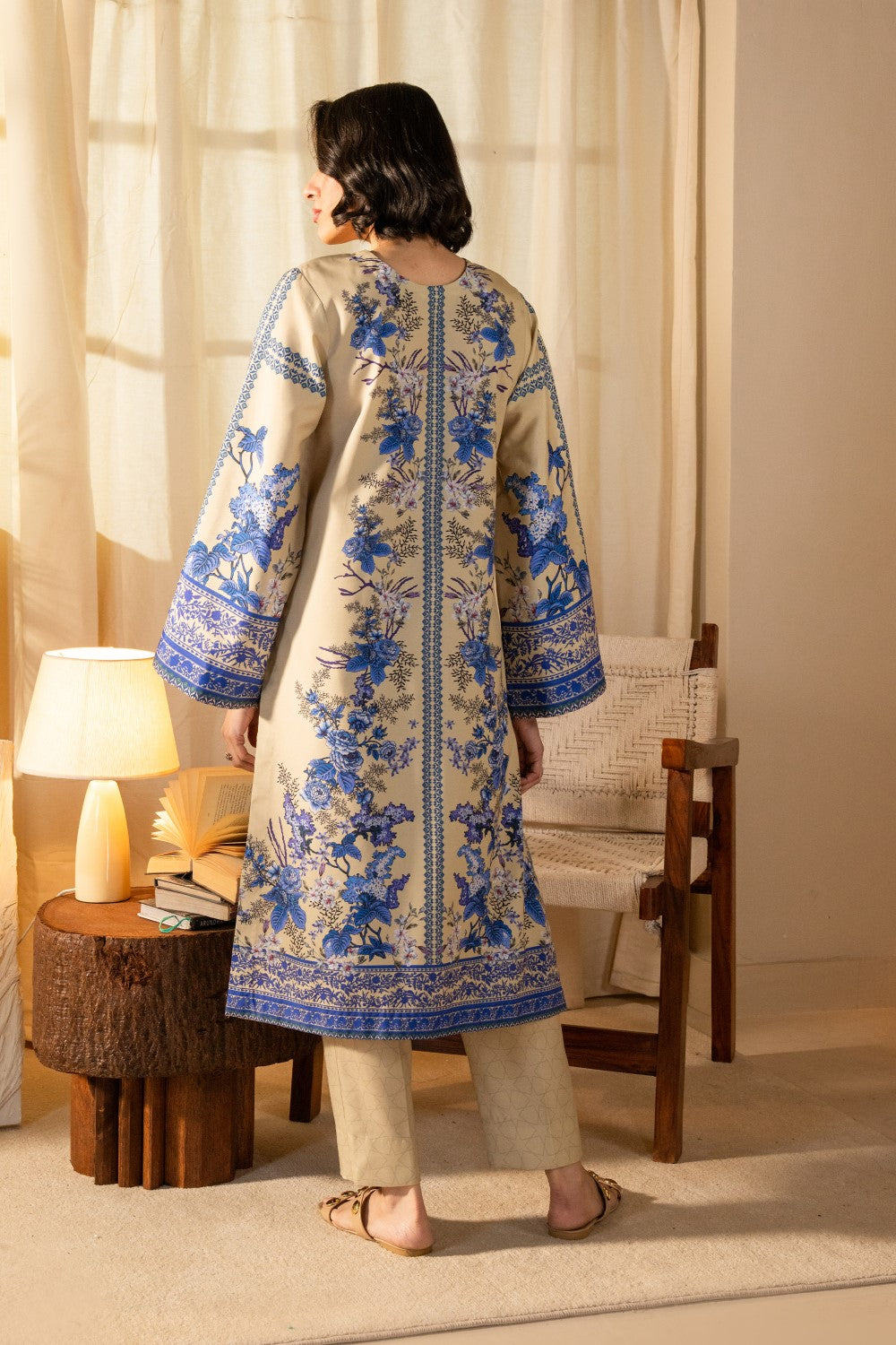 Maryum N Maria | Aurora Collection | ARYANA - MS50499 - Official Maryum N Maria stockist in UK - Sakeena London