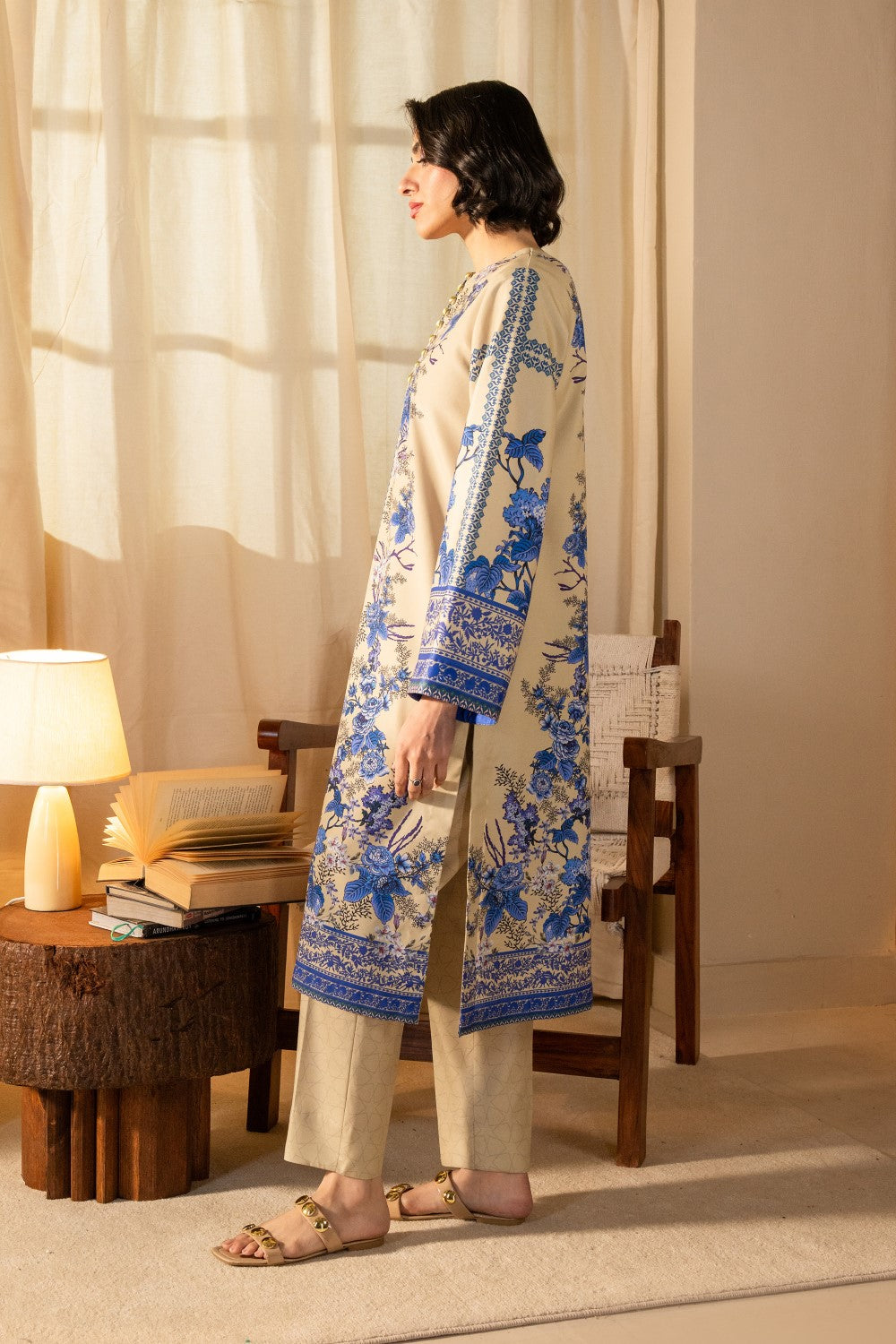 Maryum N Maria | Aurora Collection | ARYANA - MS50499 - Official Maryum N Maria stockist in UK - Sakeena London