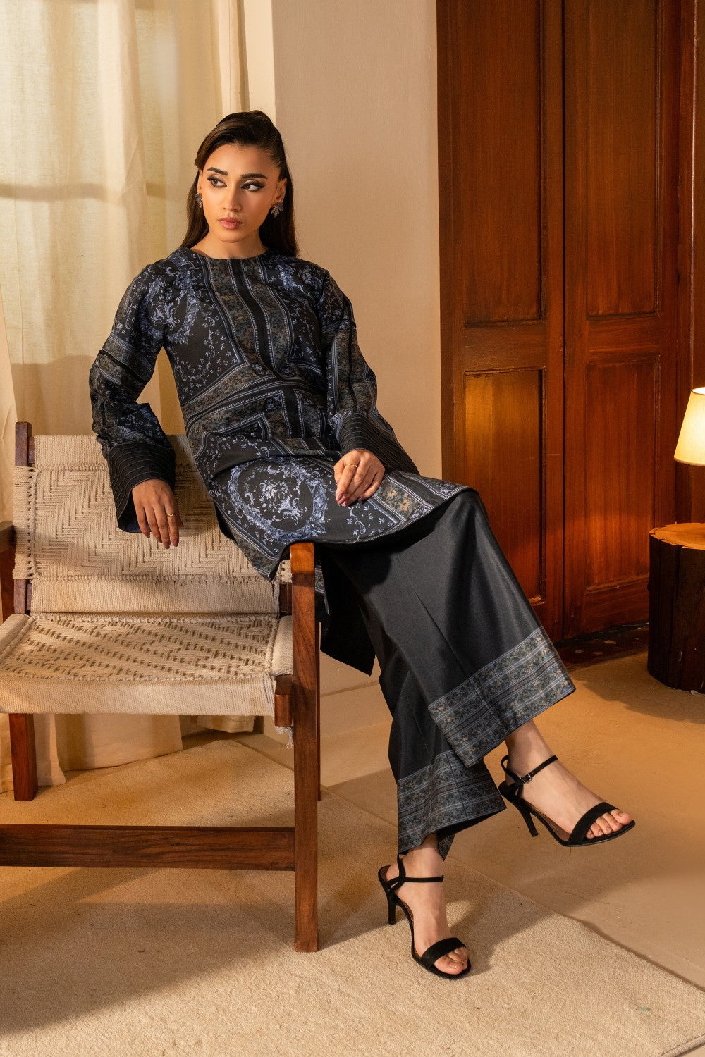 Maryum N Maria | Aurora Collection | ARMANI - MS50500 - Official Maryum N Maria stockist in UK - Sakeena London
