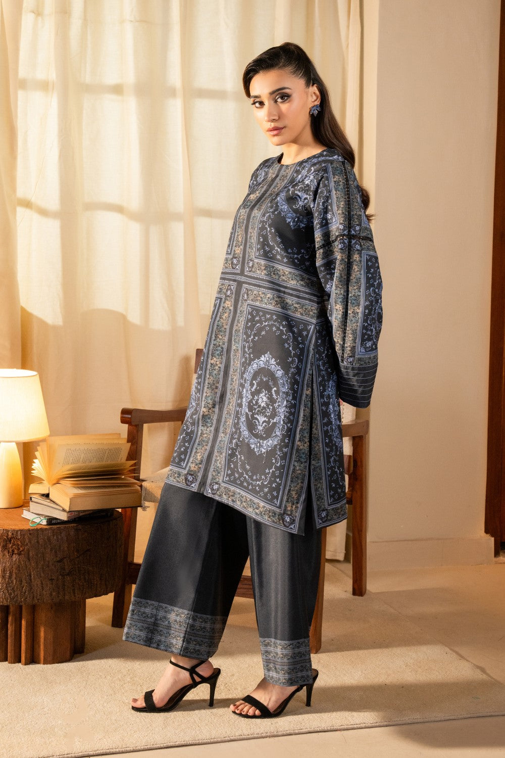 Maryum N Maria | Aurora Collection | ARMANI - MS50500 - Official Maryum N Maria stockist in UK - Sakeena London