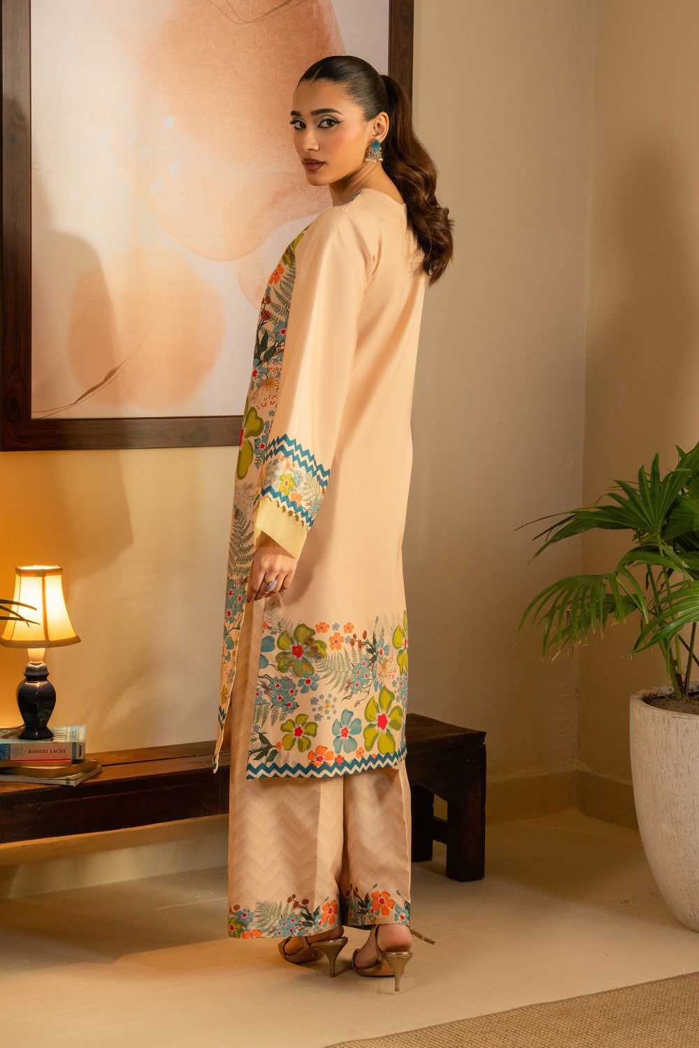Maryum N Maria | Aurora Collection | CYRA - MS50501 - Official Maryum N Maria stockist in UK - Sakeena London