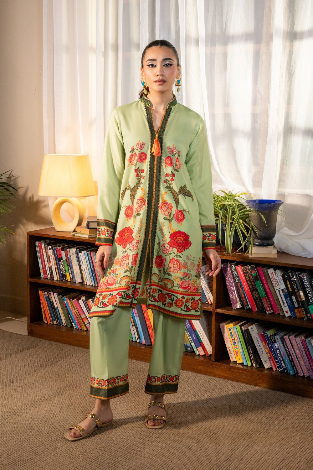 Maryum N Maria | Aurora Collection | CHERIE - MS50505 - Official Maryum N Maria stockist in UK - Sakeena London