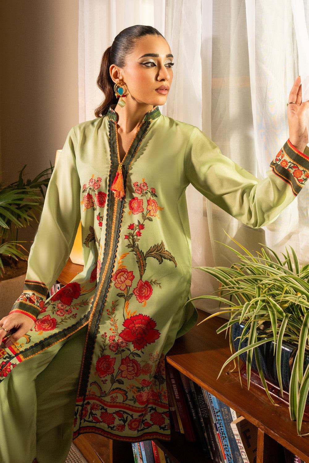 Maryum N Maria | Aurora Collection | CHERIE - MS50505 - Official Maryum N Maria stockist in UK - Sakeena London