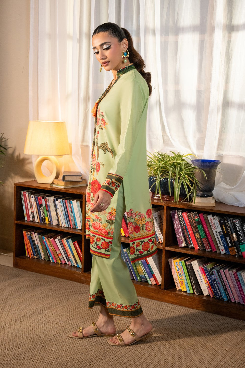 Maryum N Maria | Aurora Collection | CHERIE - MS50505 - Official Maryum N Maria stockist in UK - Sakeena London