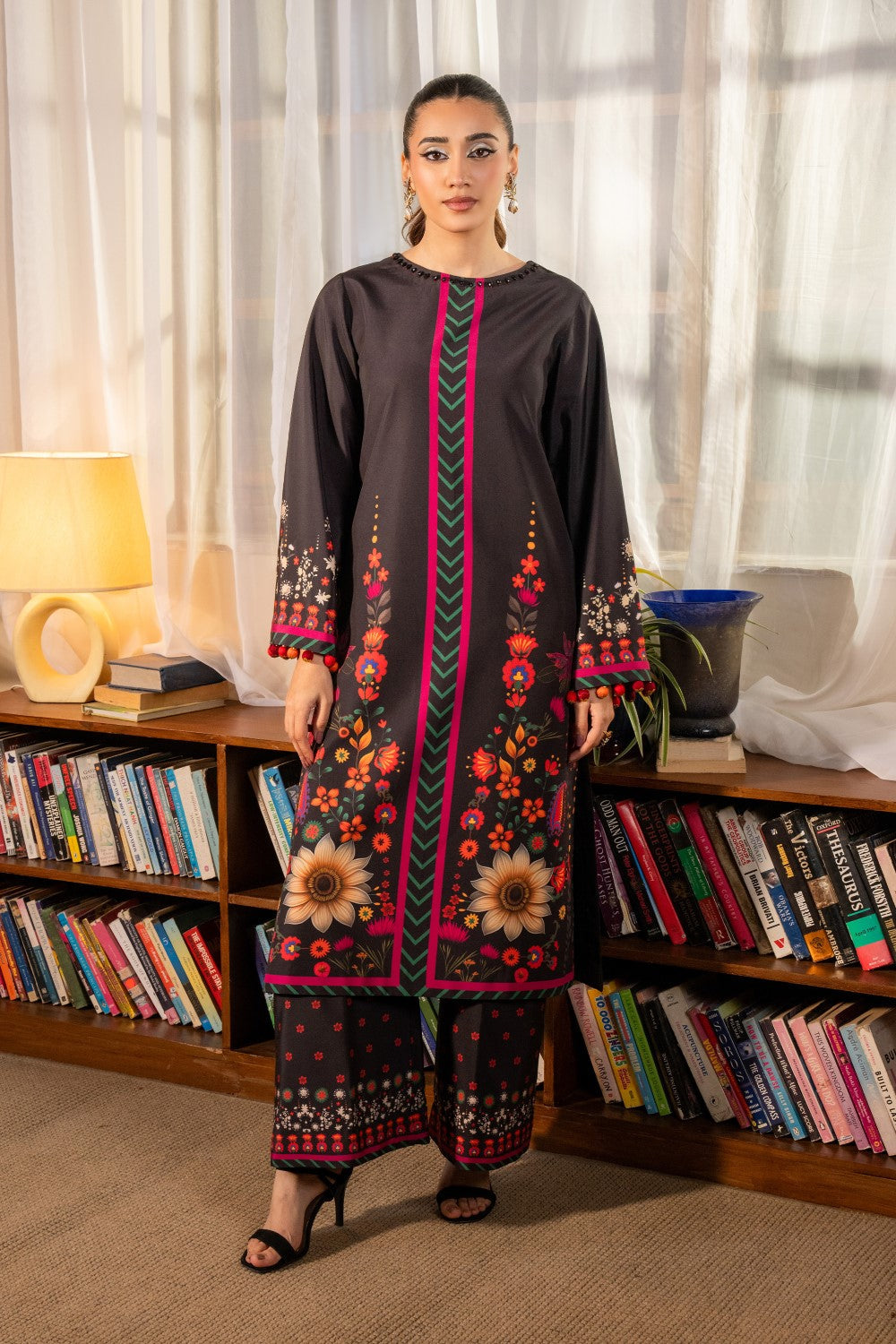 Maryum N Maria | Aurora Collection | NYRA - MS50506 - Official Maryum N Maria stockist in UK - Sakeena London