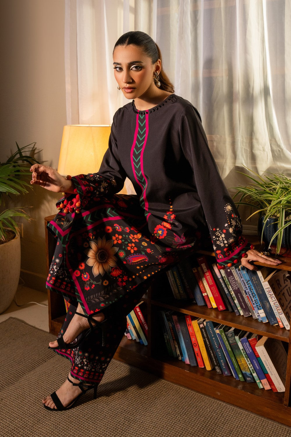 Maryum N Maria | Aurora Collection | NYRA - MS50506 - Official Maryum N Maria stockist in UK - Sakeena London