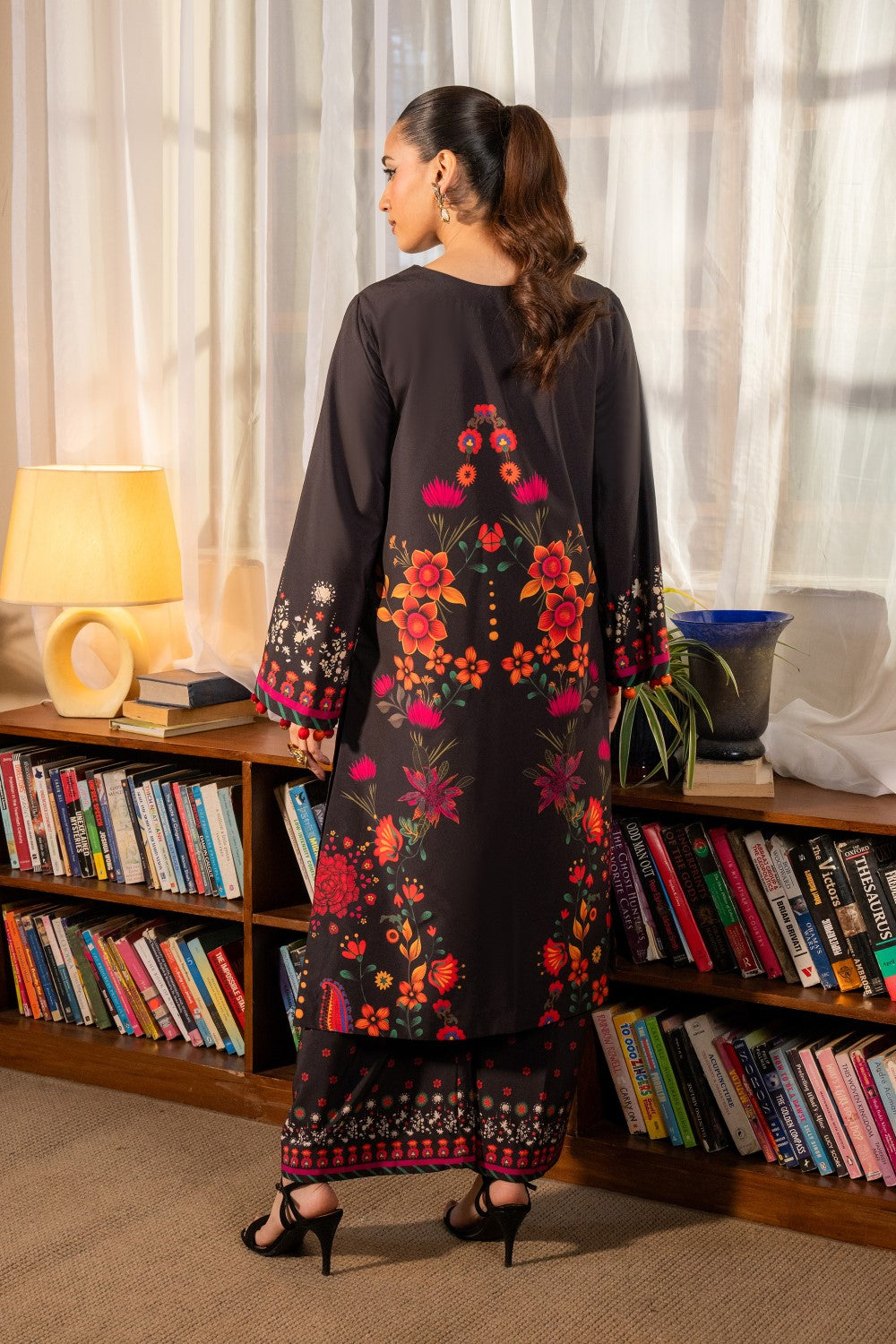 Maryum N Maria | Aurora Collection | NYRA - MS50506 - Official Maryum N Maria stockist in UK - Sakeena London