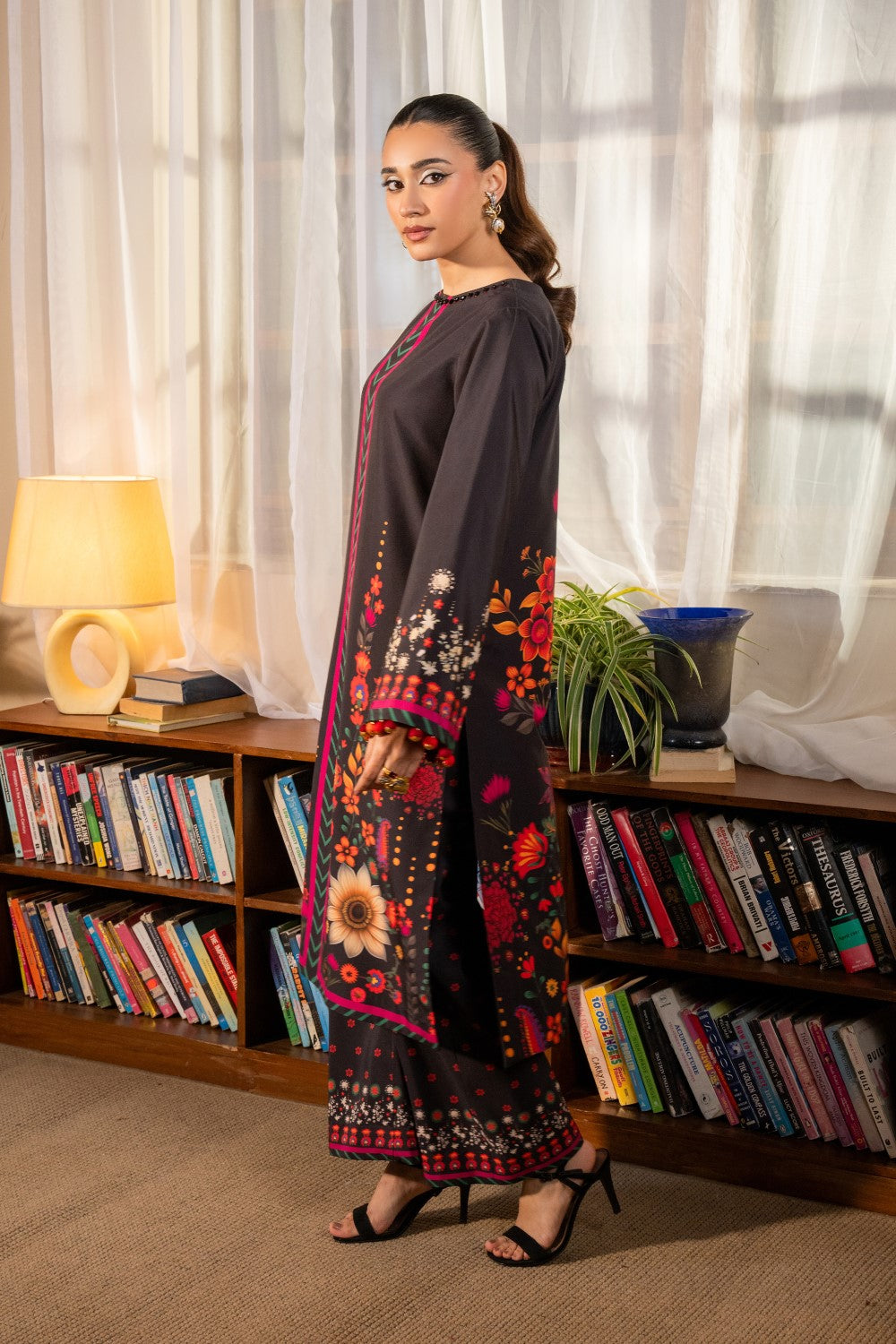 Maryum N Maria | Aurora Collection | NYRA - MS50506 - Official Maryum N Maria stockist in UK - Sakeena London