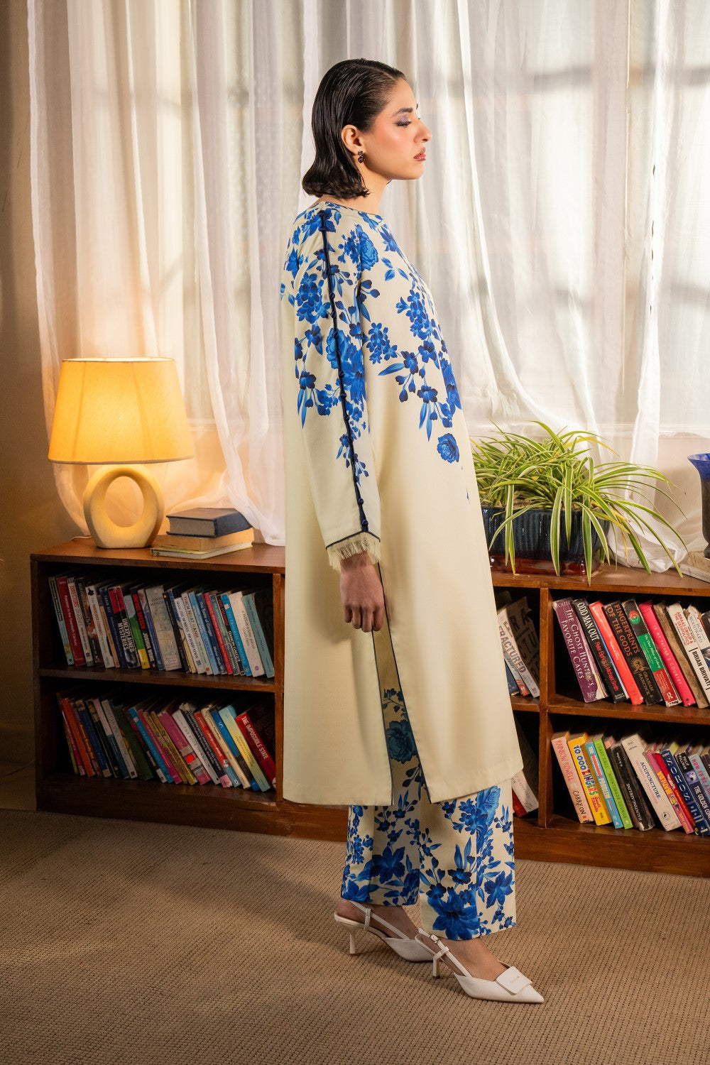 Maryum N Maria | Aurora Collection | TESORO - MS50507 - Official Maryum N Maria stockist in UK - Sakeena London