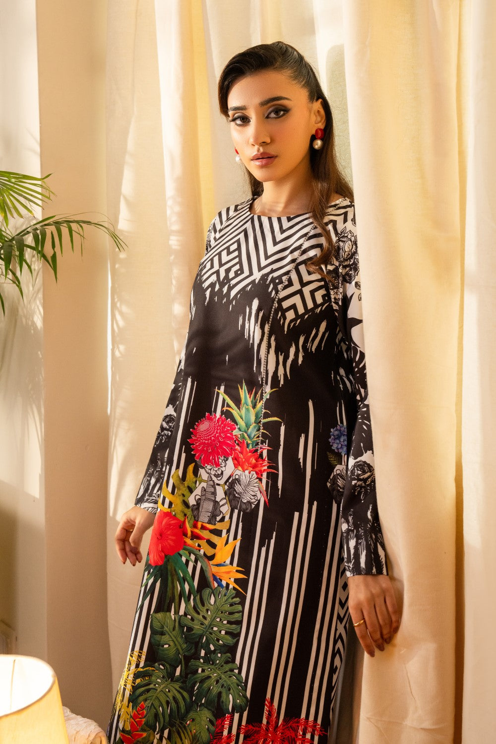 Maryum N Maria | Aurora Collection | AMOR - MS50508 - Official Maryum N Maria stockist in UK - Sakeena London