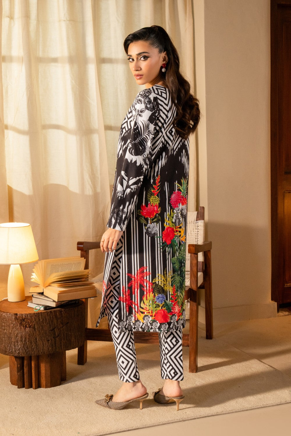 Maryum N Maria | Aurora Collection | AMOR - MS50508 - Official Maryum N Maria stockist in UK - Sakeena London