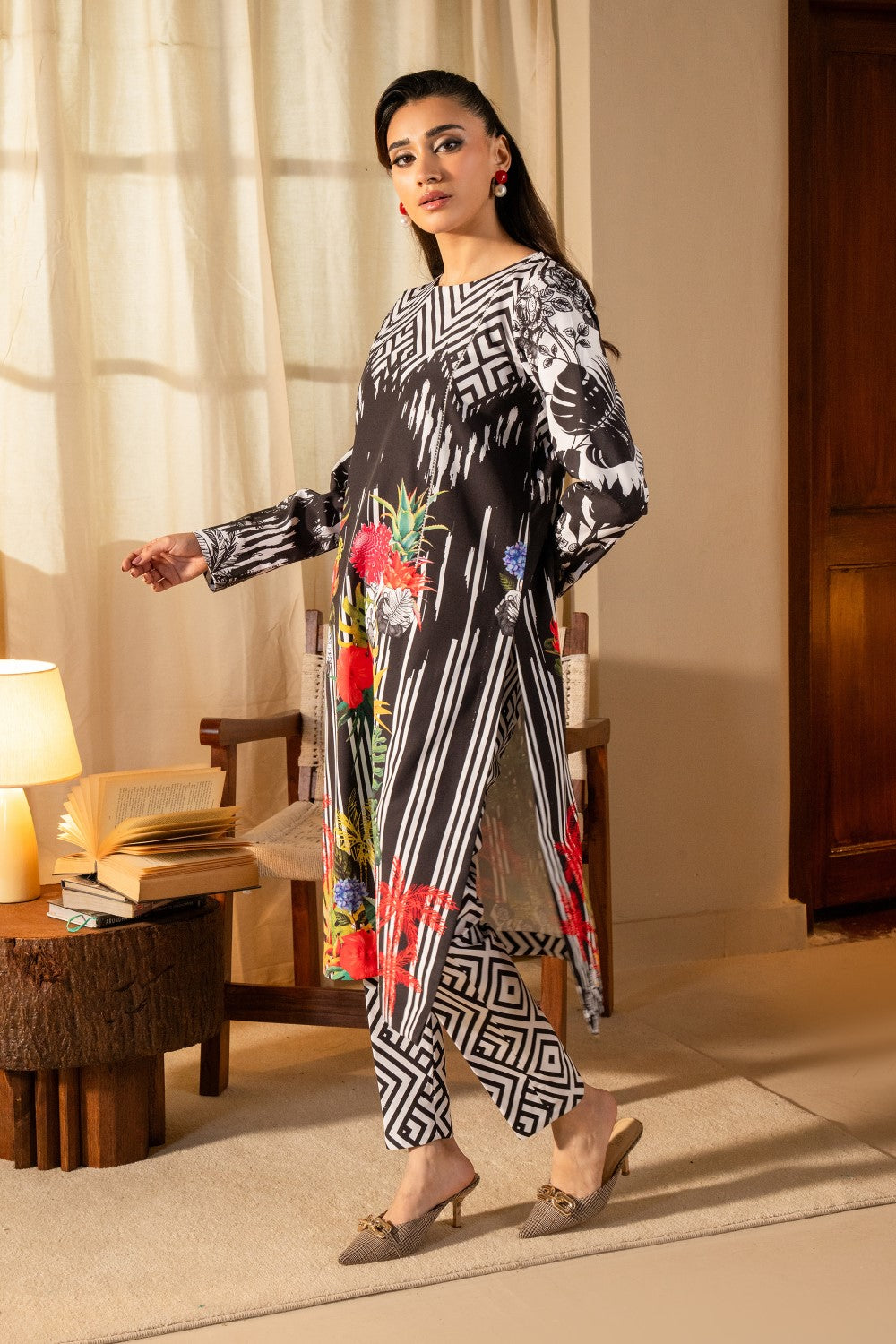 Maryum N Maria | Aurora Collection | AMOR - MS50508 - Official Maryum N Maria stockist in UK - Sakeena London