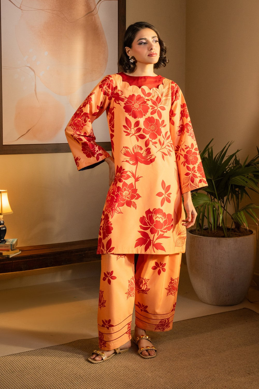 Maryum N Maria | Aurora Collection | VYARAH - MS50509 - Official Maryum N Maria stockist in UK - Sakeena London