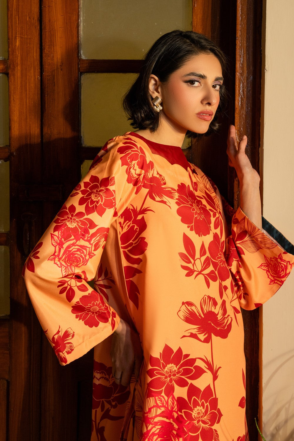Maryum N Maria | Aurora Collection | VYARAH - MS50509 - Official Maryum N Maria stockist in UK - Sakeena London