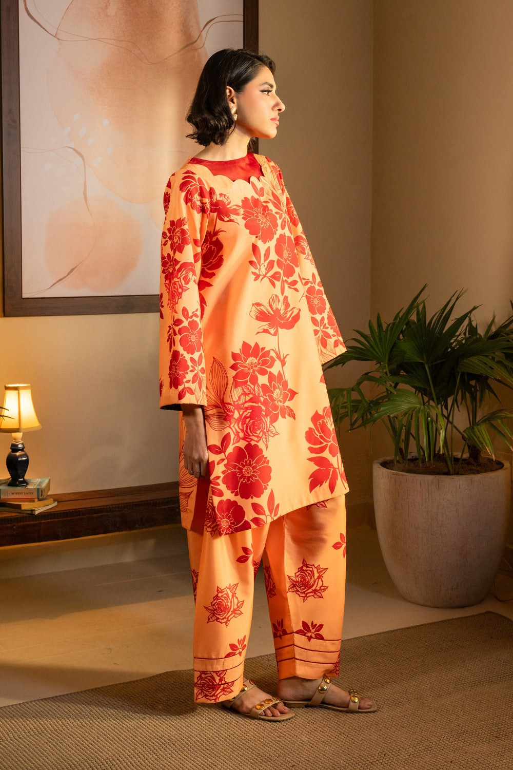 Maryum N Maria | Aurora Collection | VYARAH - MS50509 - Official Maryum N Maria stockist in UK - Sakeena London