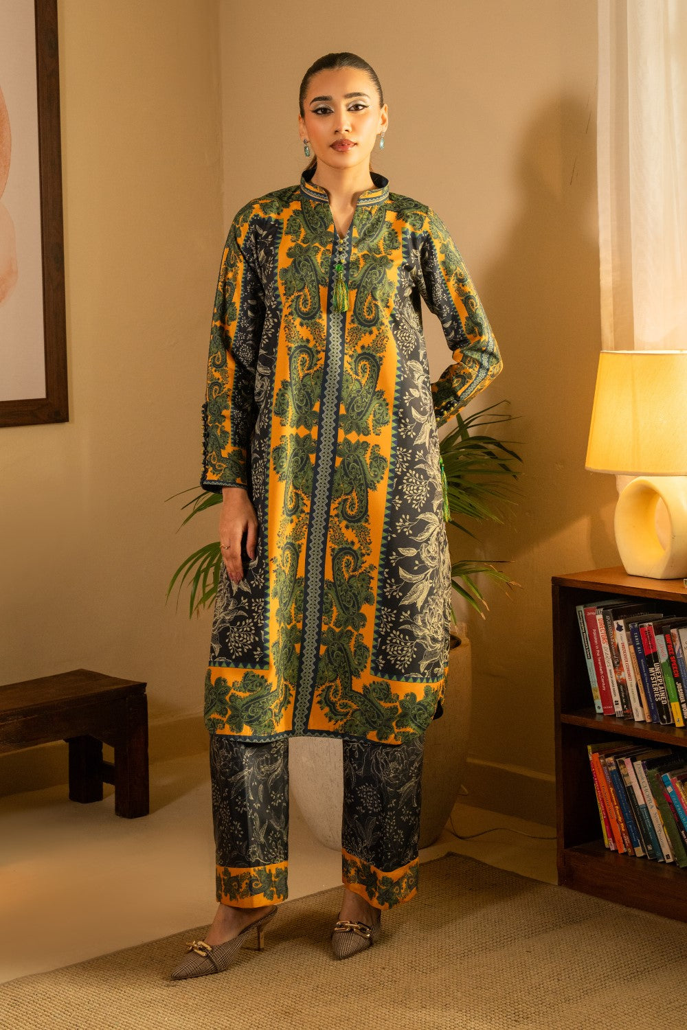 Maryum N Maria | Aurora Collection | AUSET - MS50510 - Official Maryum N Maria stockist in UK - Sakeena London