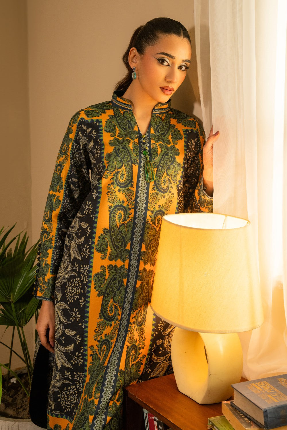 Maryum N Maria | Aurora Collection | AUSET - MS50510 - Official Maryum N Maria stockist in UK - Sakeena London