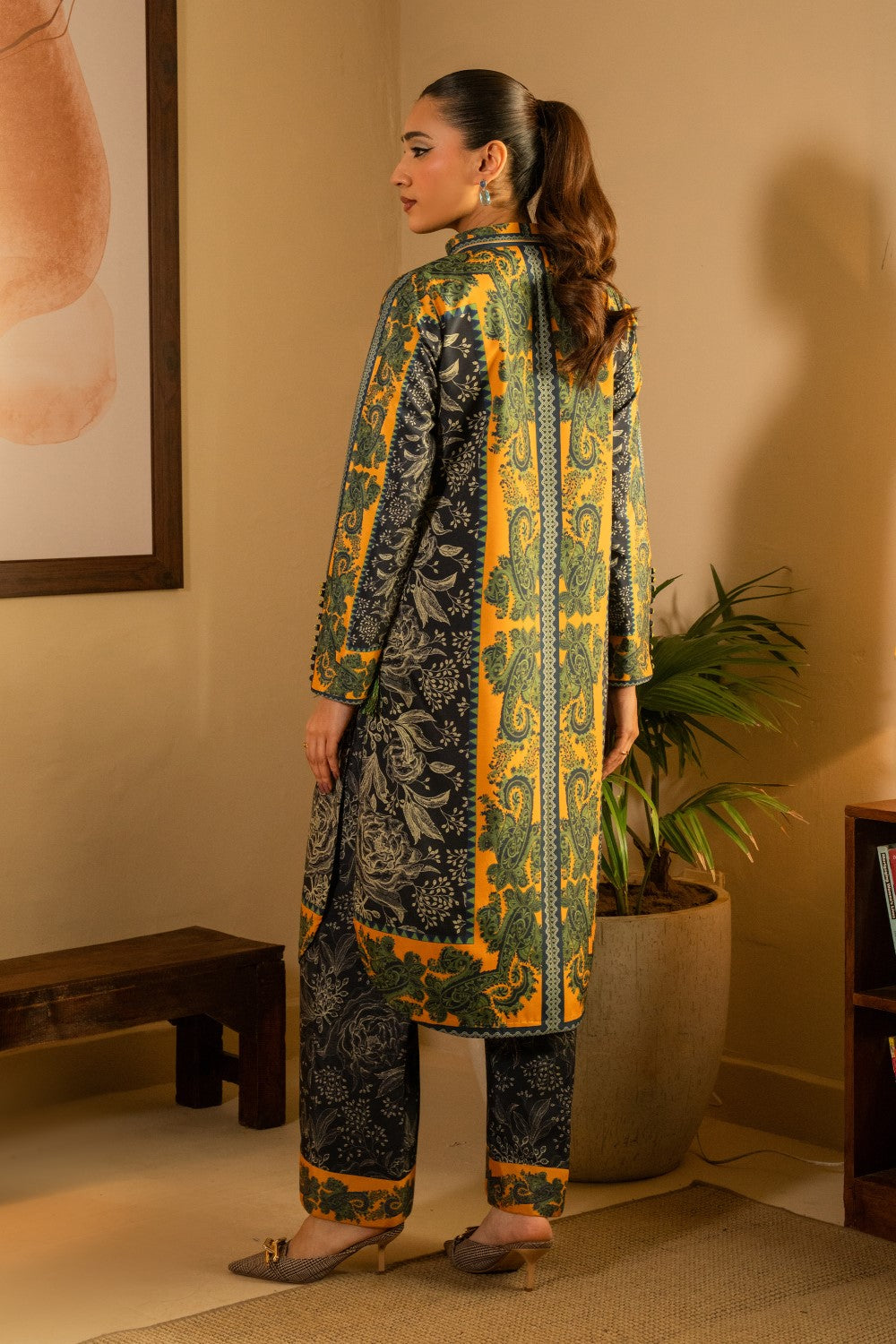 Maryum N Maria | Aurora Collection | AUSET - MS50510 - Official Maryum N Maria stockist in UK - Sakeena London